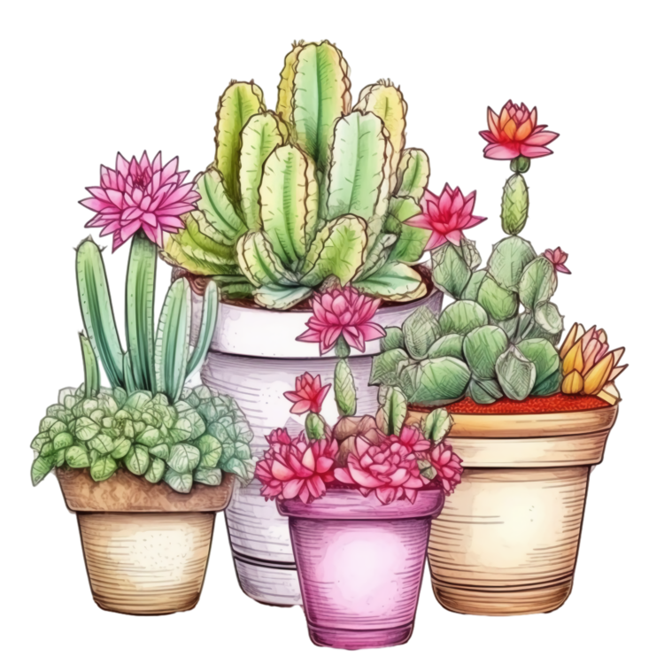 Succulent Cactus,Cactus,Succulent