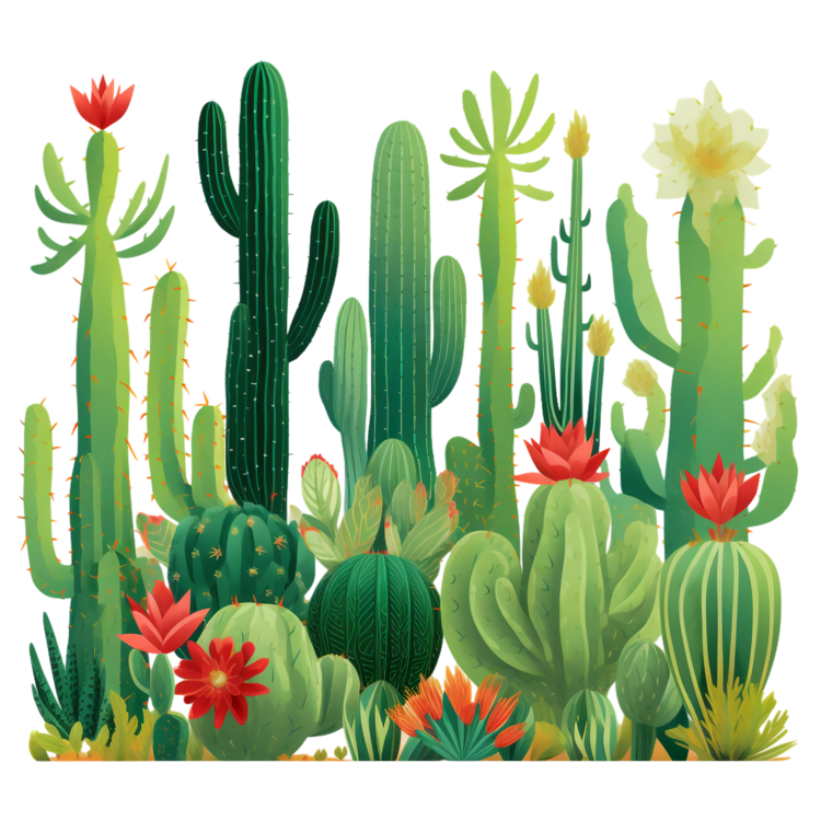 Succulent Cactus,Cactus,Plants