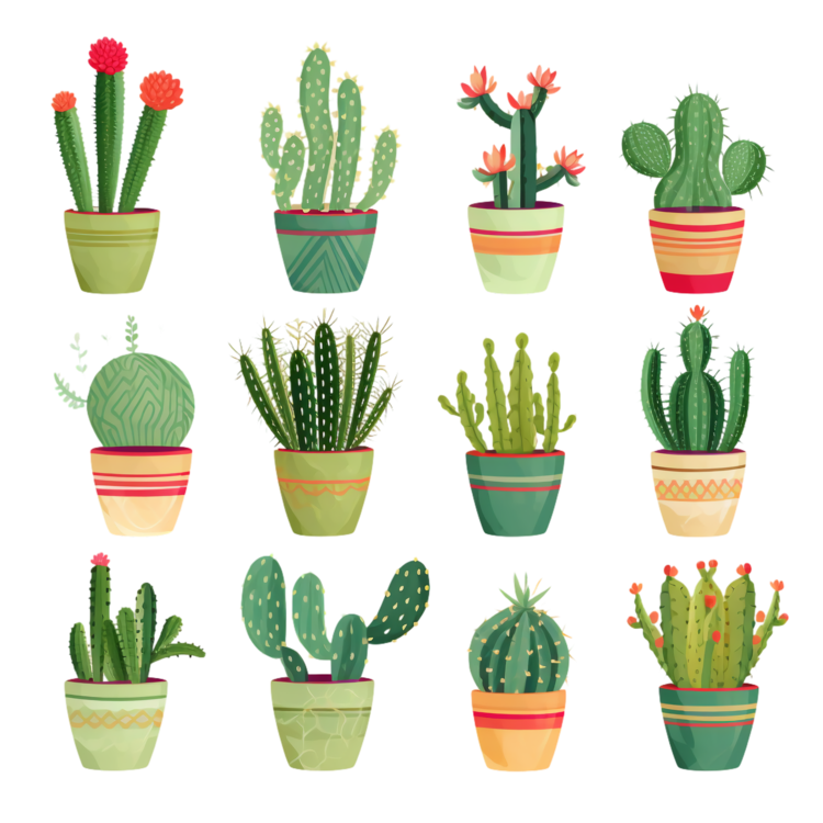 Succulent Cactus,Others