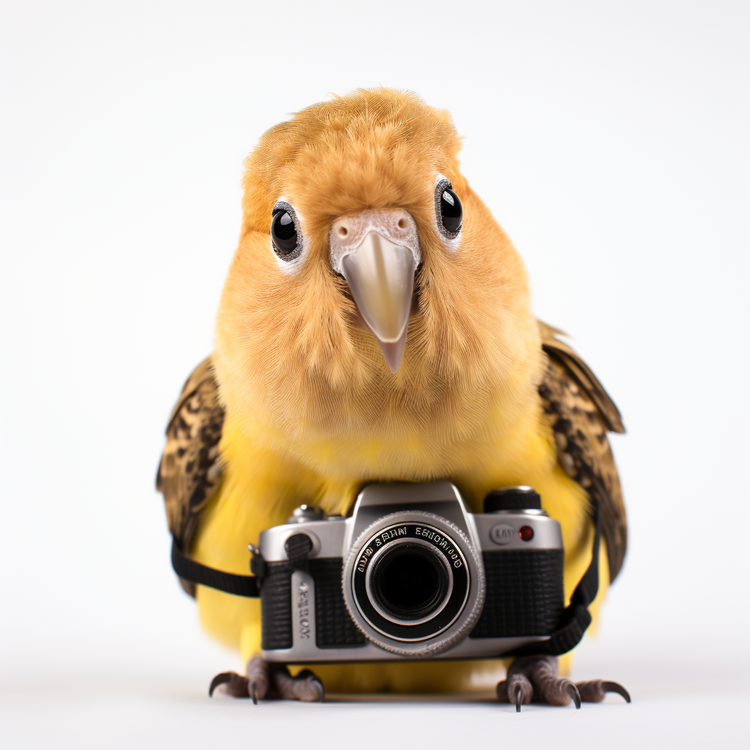 Pet Photo Day,Camera,Bird