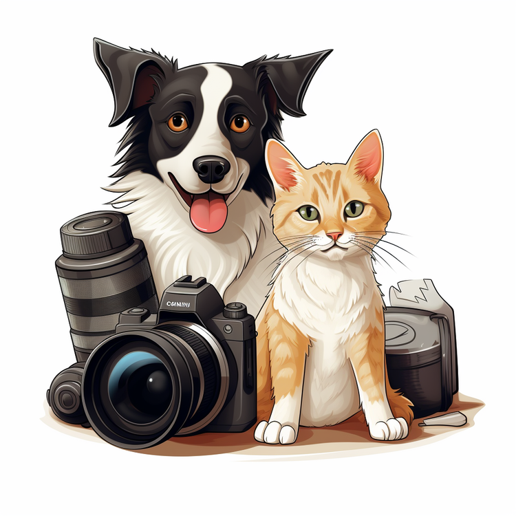 Pet Photo Day,Dog,Cat