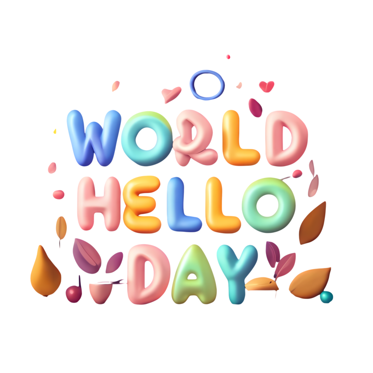 World Hello Day 2023,Others