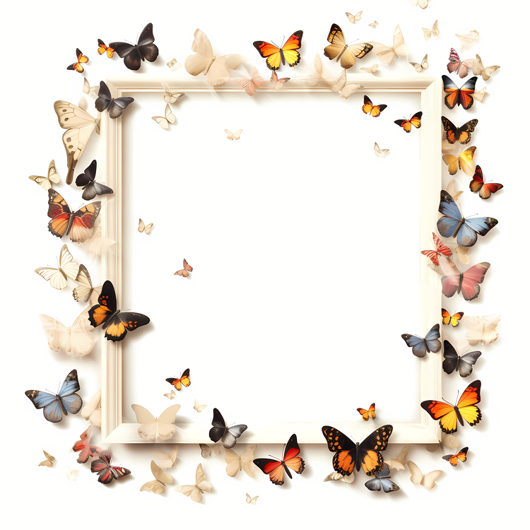 Butterfly Frame,Others