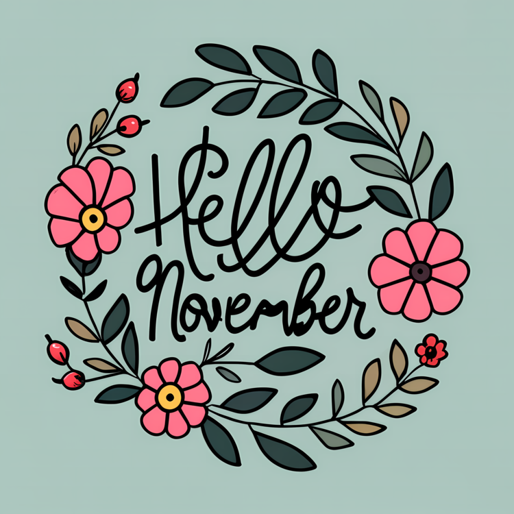 Hello November,Others