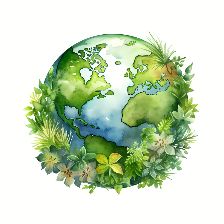 Green Earth,Green Planet,Others