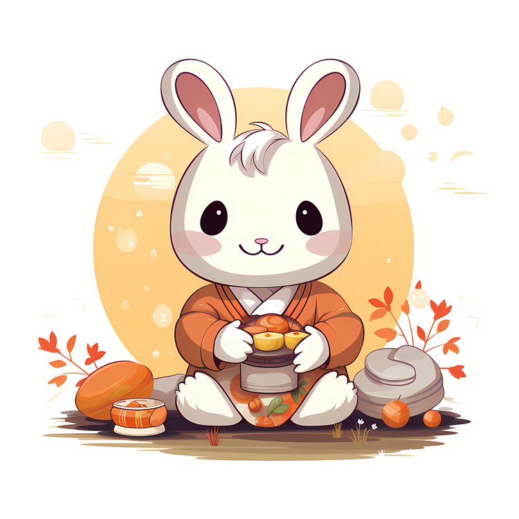 Mid Autumn Rabbit,Others