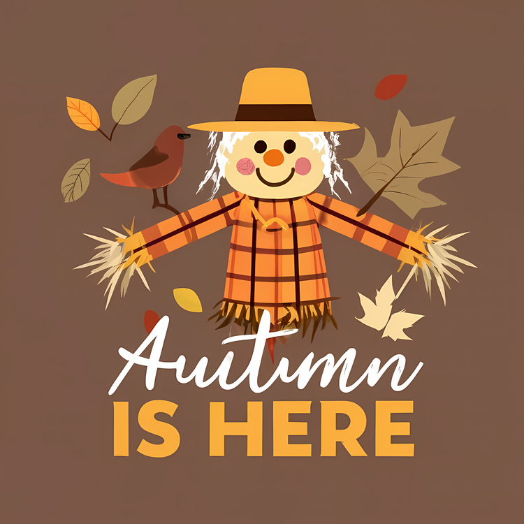 Autumn Is Here,Others