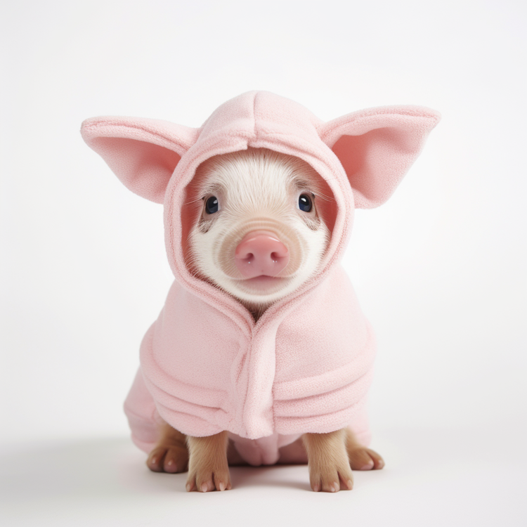 Pet Photo Day,Pig,Cute