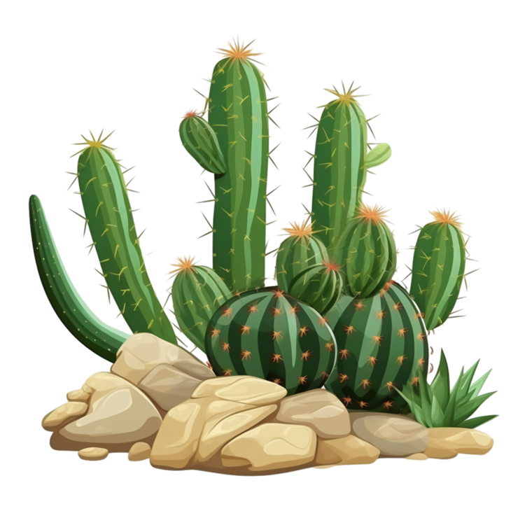 Succulent Cactus,Cacti,Plants