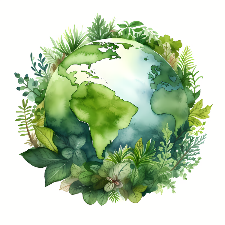 Green Earth,Green Planet,Others