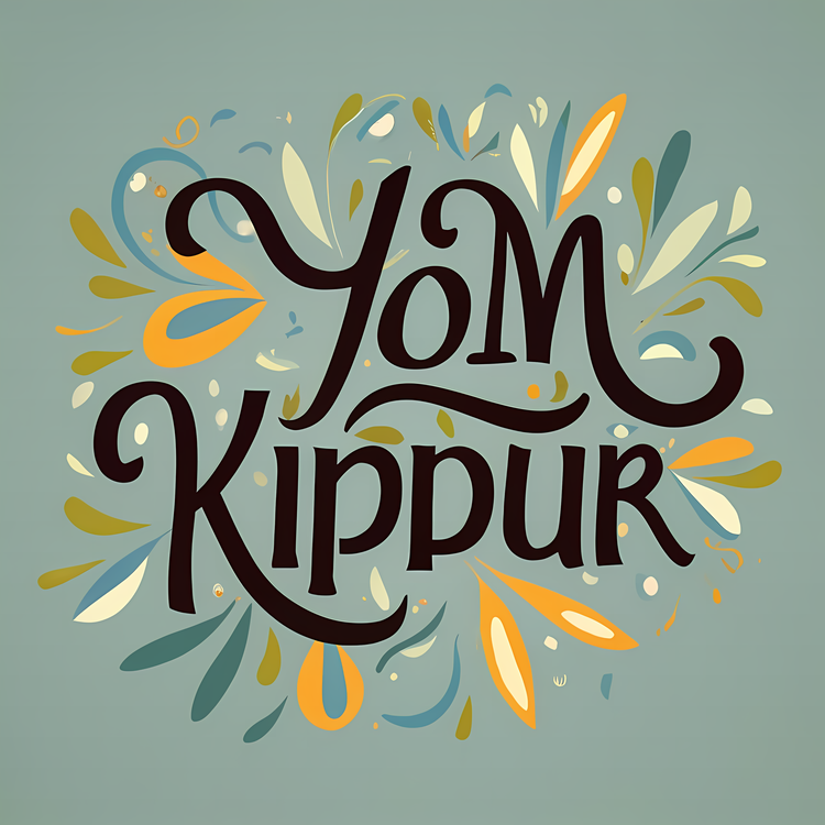 Yom Kippur,Others