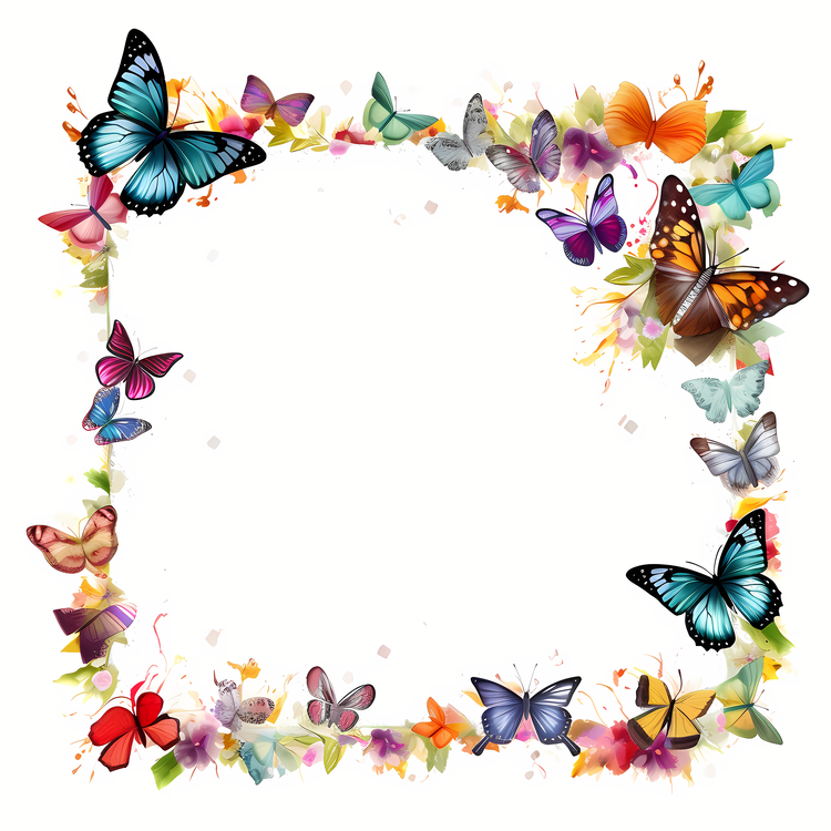 Butterfly Frame,Others