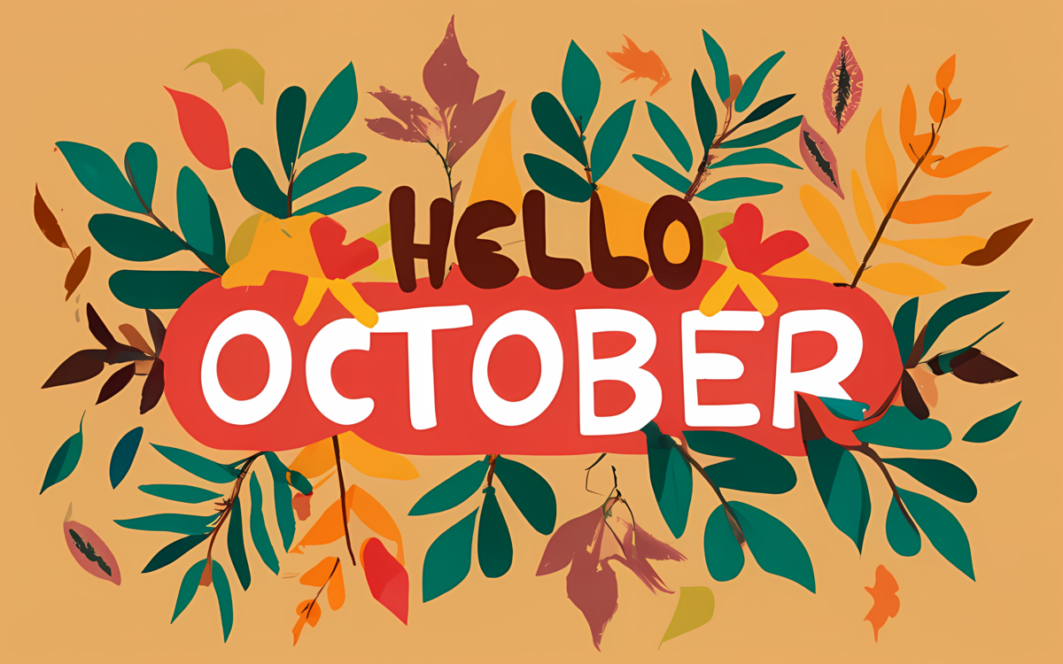 Hello October,Others