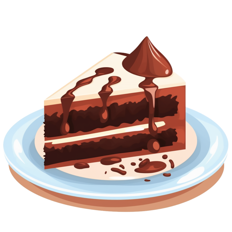 International Chocolate Day,Chocolate Cake,Slice