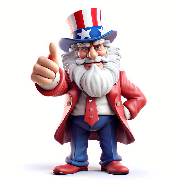 Uncle Sam,Others