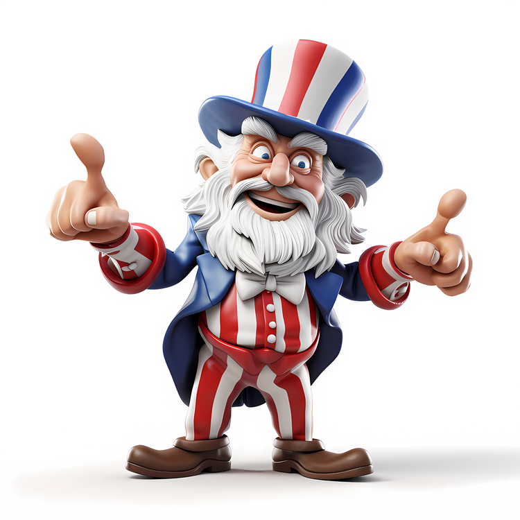 Uncle Sam,Others