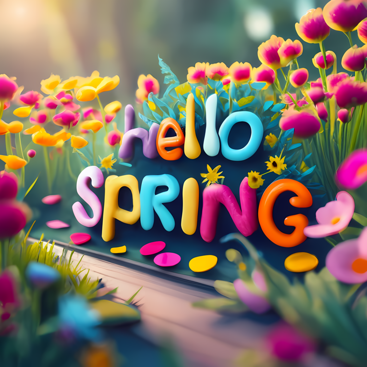 Hello Spring,Others