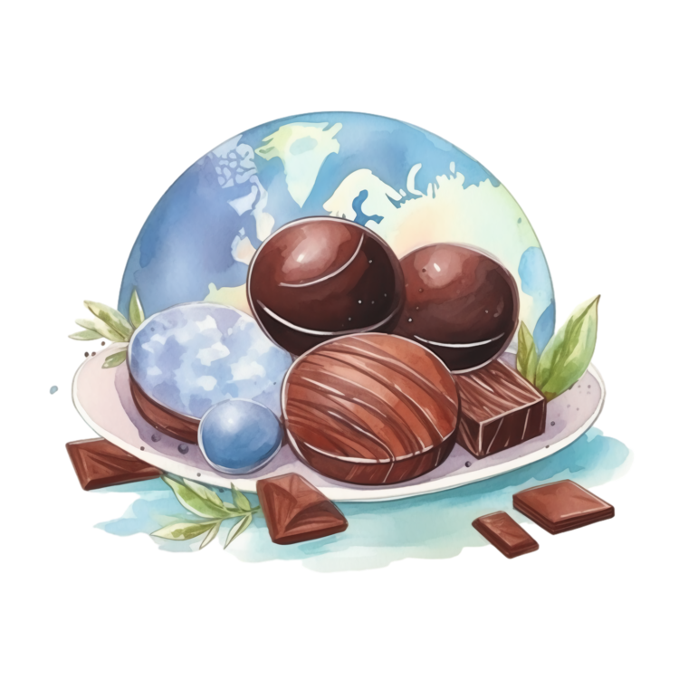 International Chocolate Day,Chocolates,Planet