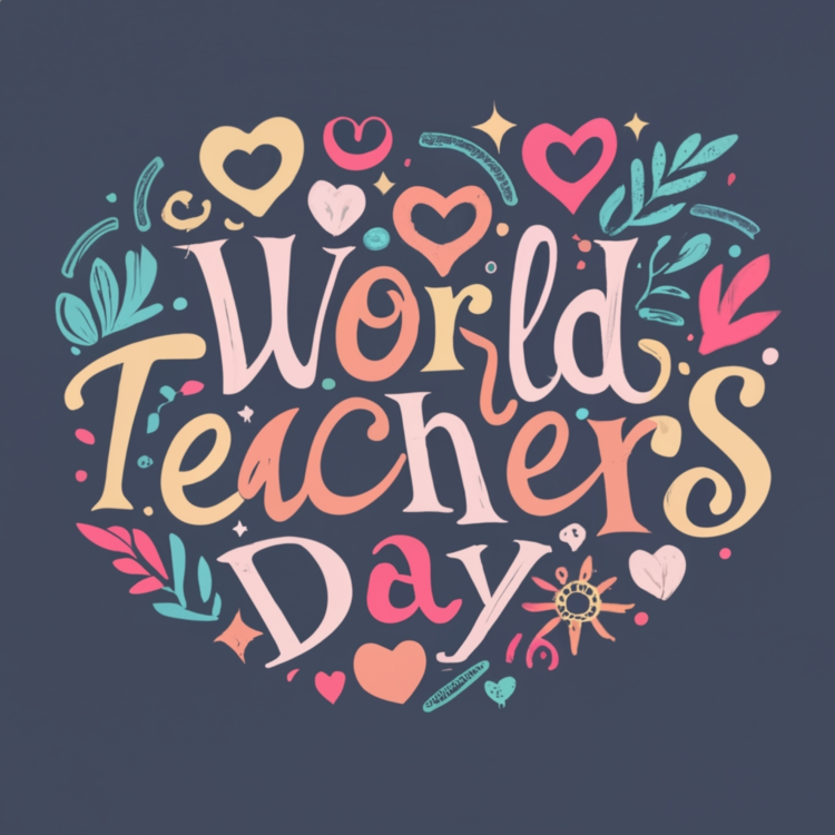 World Teachers Day,Teacher Appreciation,Education