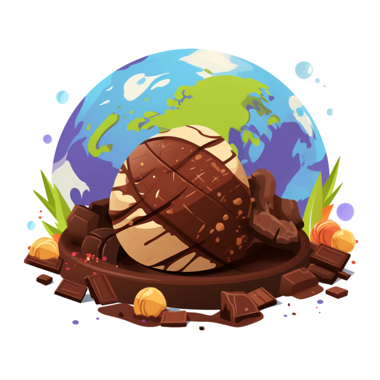 International Chocolate Day,Chocolate,Earth