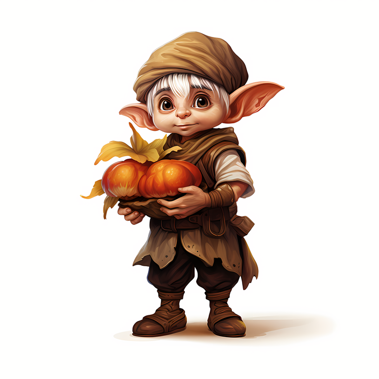 Thanksgiving Elf,Others