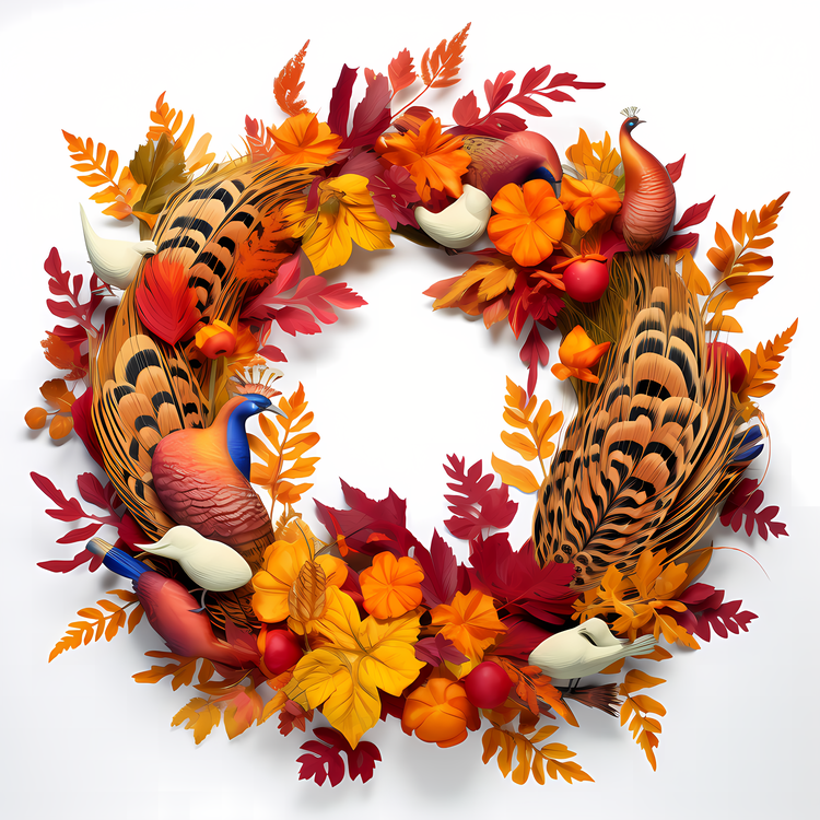 Thanksgiving Wreath,Others