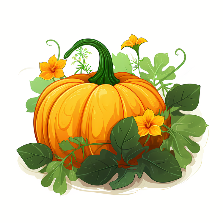 Autumn Pumpkin,Others