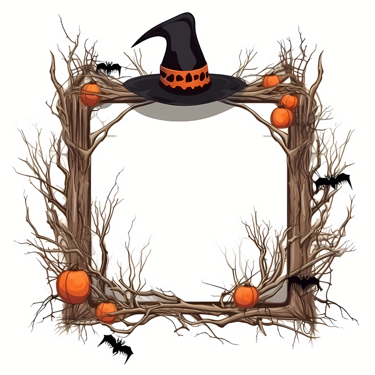 Halloween Frame,Others