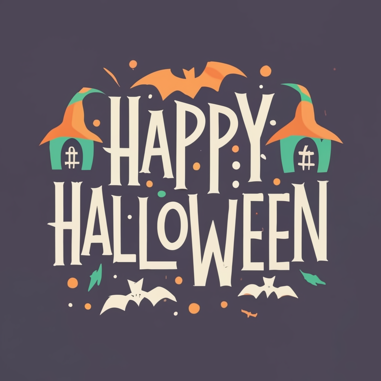 Happy Halloween,Halloween Background,Halloween Illustration