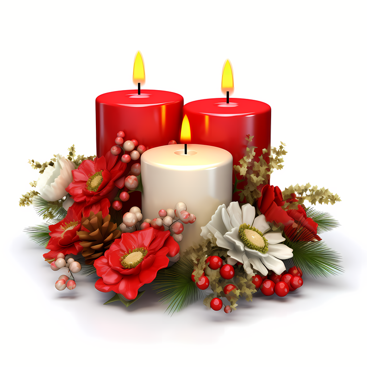 Christmas Candle,Others