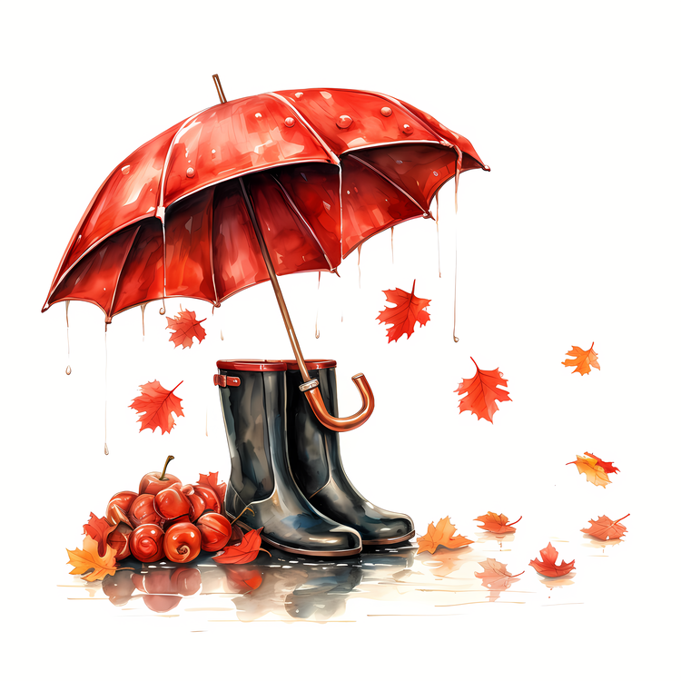Autumn Rain,Others