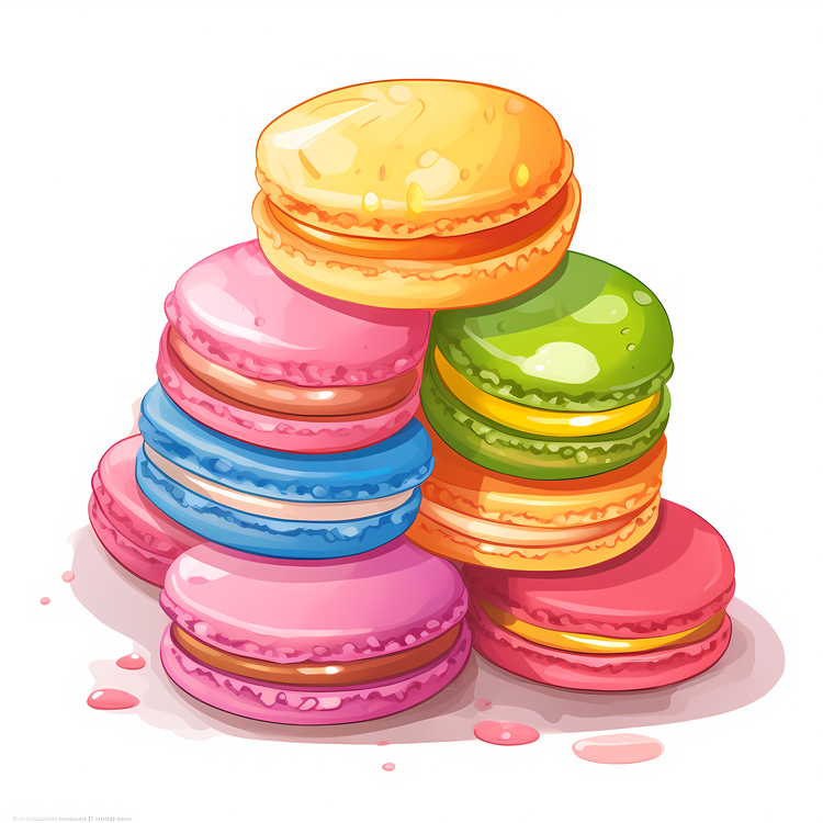 Macaroon,Others