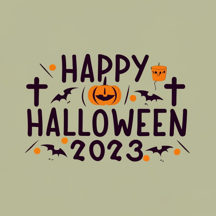 Happy Halloween,Happy Halloween 2023,Halloween 2024 PNG Clipart
