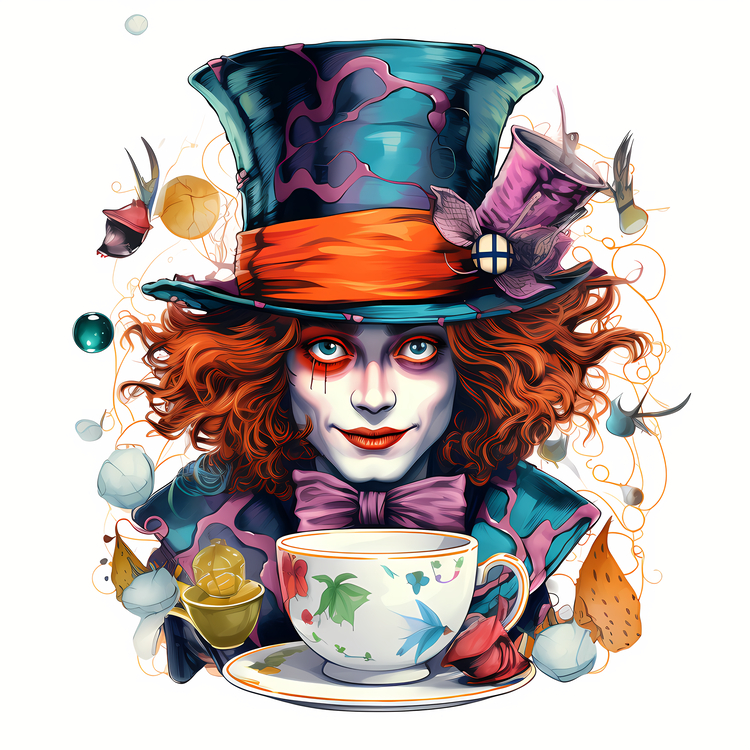 Mad Hatter Day,Others