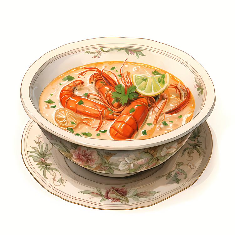 Seafood Bisque,Others