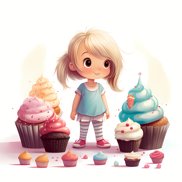 Cupcake Day,Others