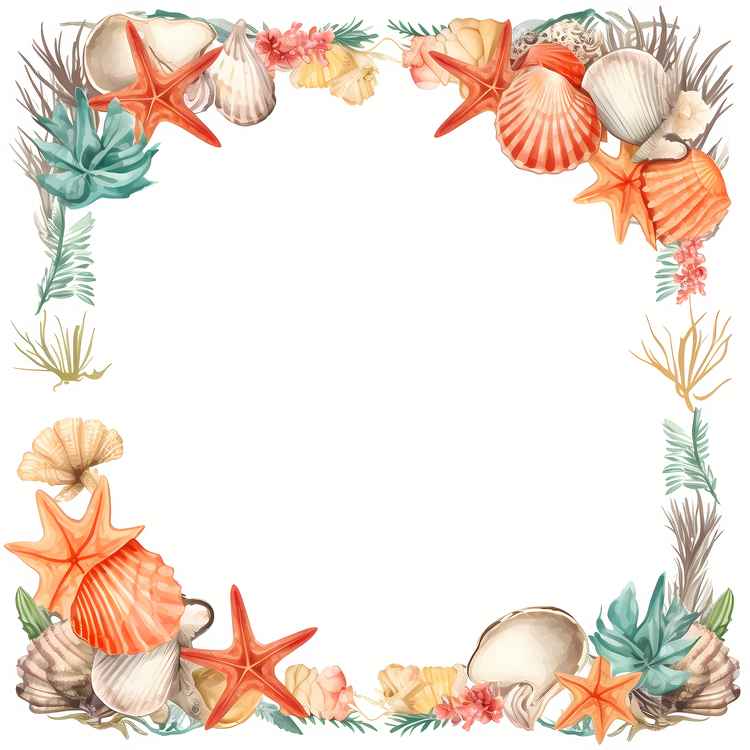 Seashell Frame,Others