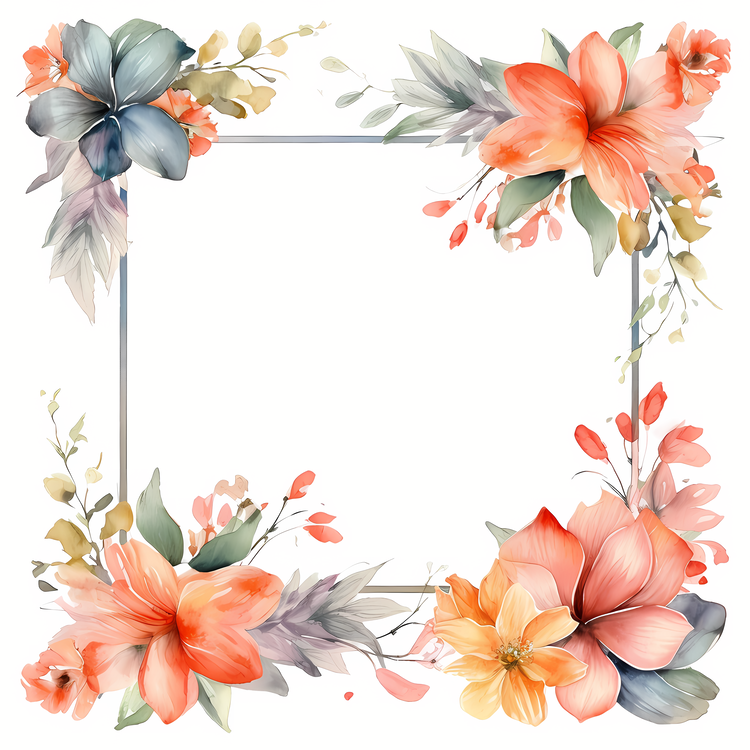 Flower Frame,Others
