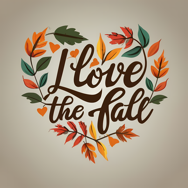 I Love The Fall,Others