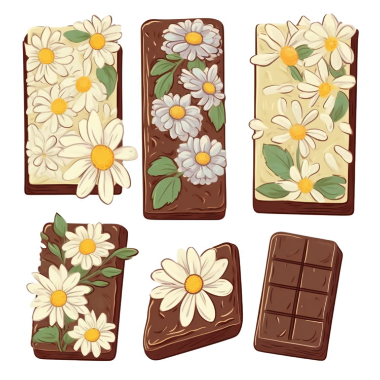 International Chocolate Day,Chocolate,Daisy