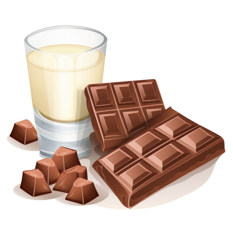 International Chocolate Day,Milk,Chocolate