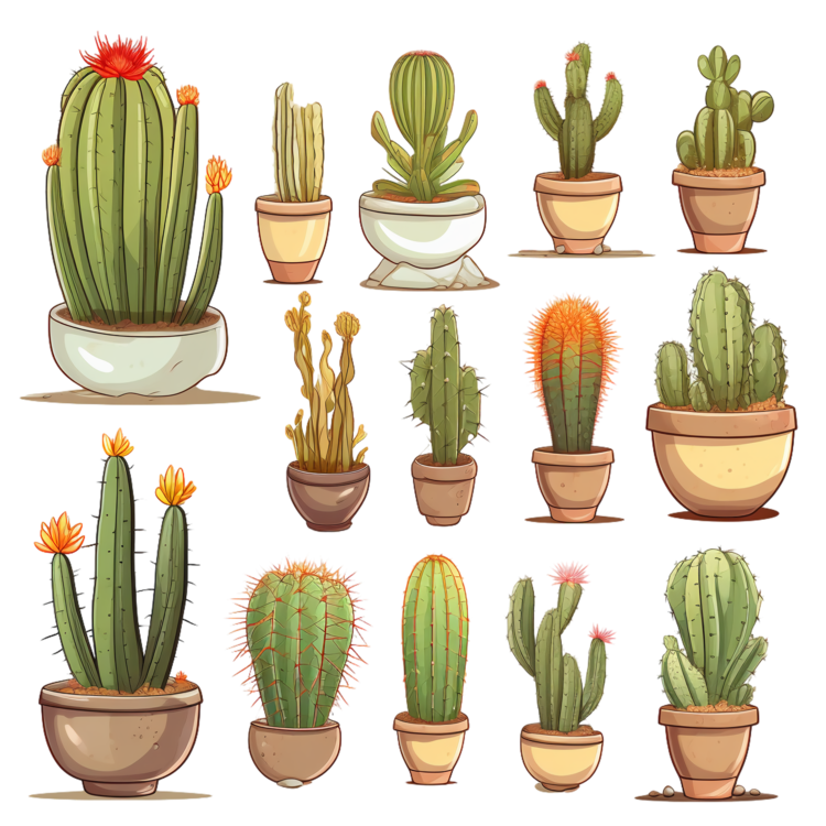 Succulent Cactus,Cactus,Succulents