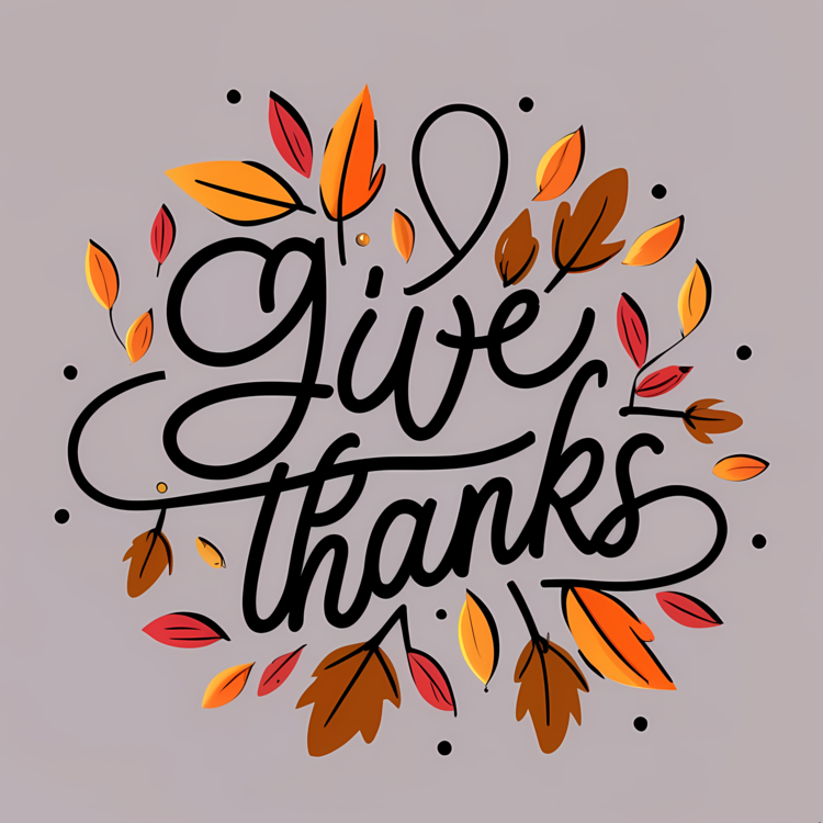 Give Thanks,Others