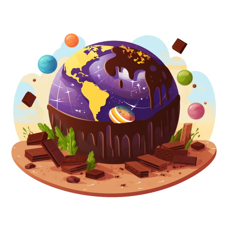 International Chocolate Day,Chocolate,Earth