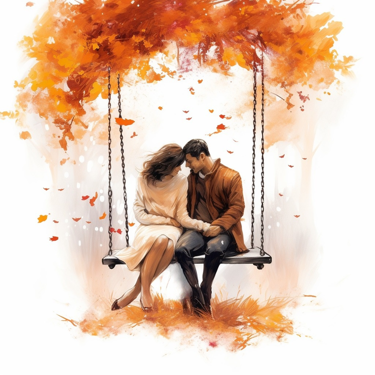 Autumn Swing,Love,Romance