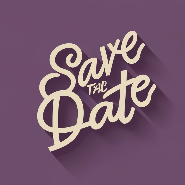Save The Day,Save The Date,Wedding Invitation
