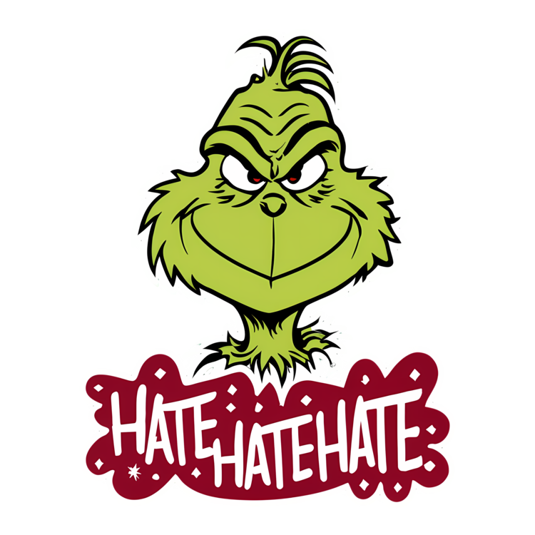 Christmas Grinch,Others PNG Clipart - Royalty Free SVG / PNG