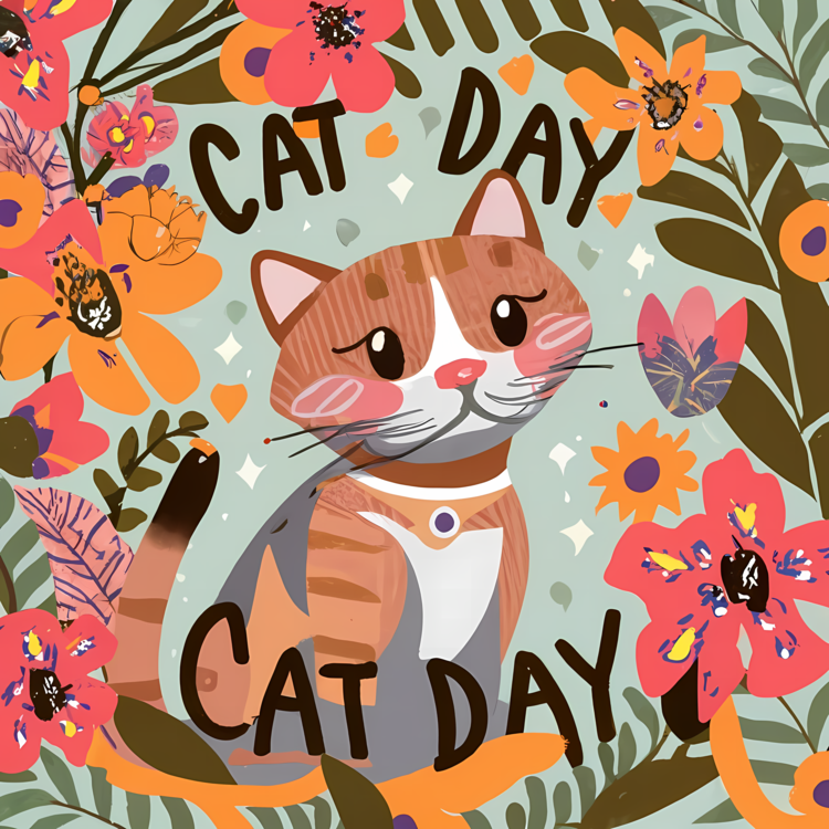 Global Cat Day,Others
