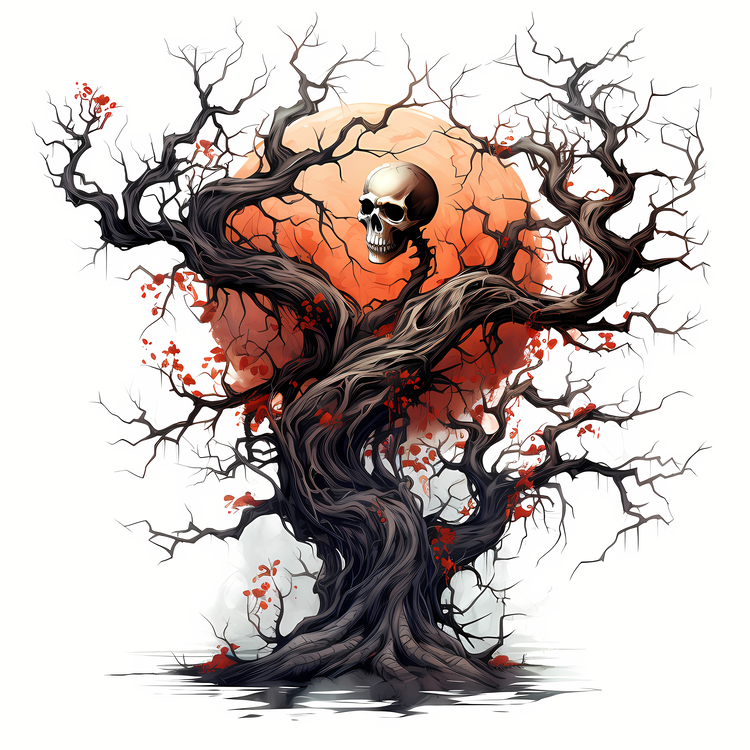 Halloween Tree,Others
