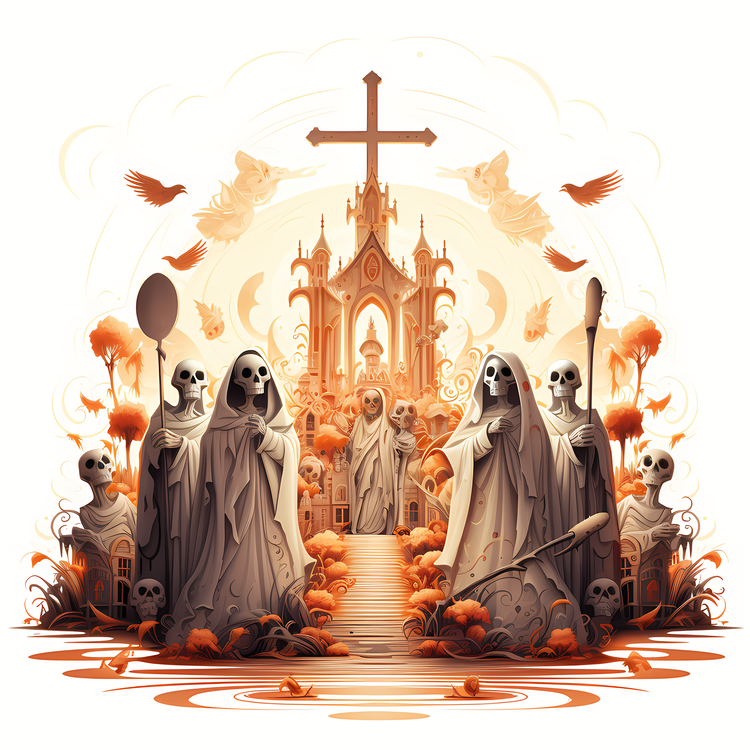 All Souls Day,Others